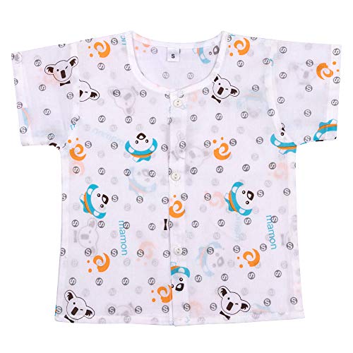 Image of Unisex child Loose Fit T-Shirt (Dbsadra Assorted )