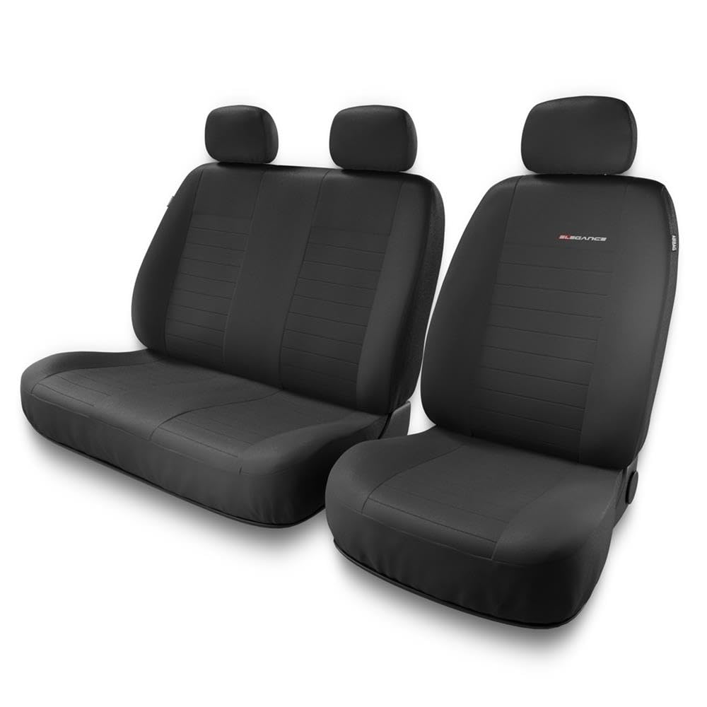 Mossa Coprisedili adatti per VW Volkswagen Crafter I II Van 2006-. BE-4