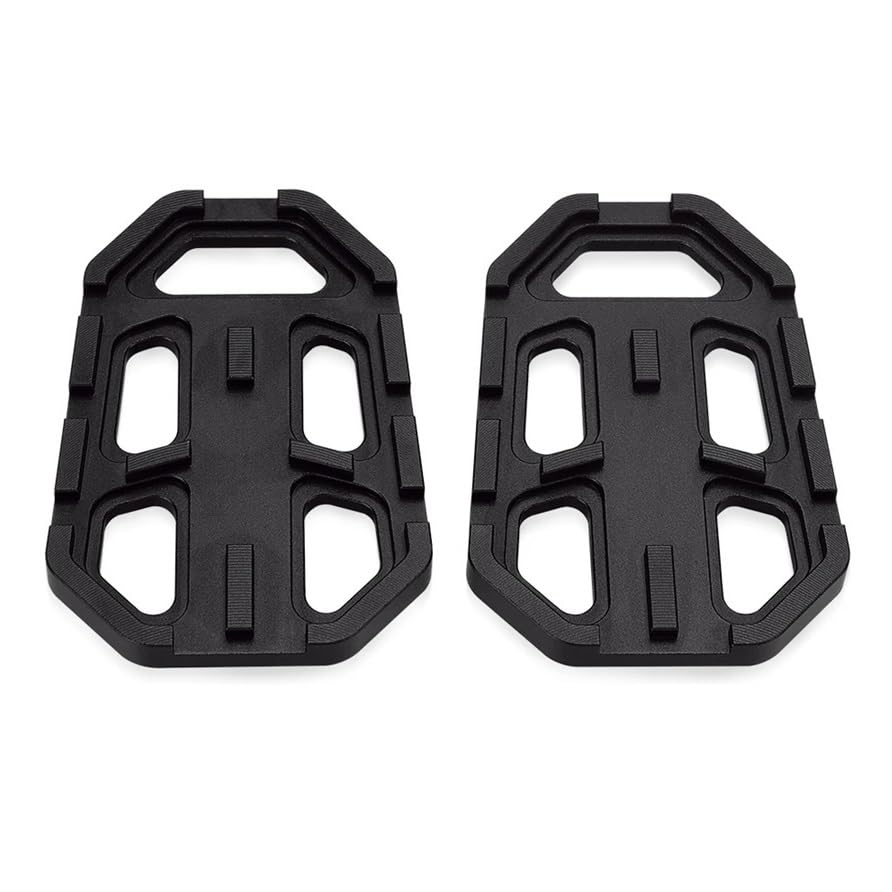 Repose-pieds Larges Moto en Aluminium CNC pour R1250 GS