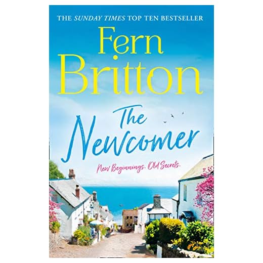 The Newcomer: A heartwarming, feel good novel perfect for an escapist read