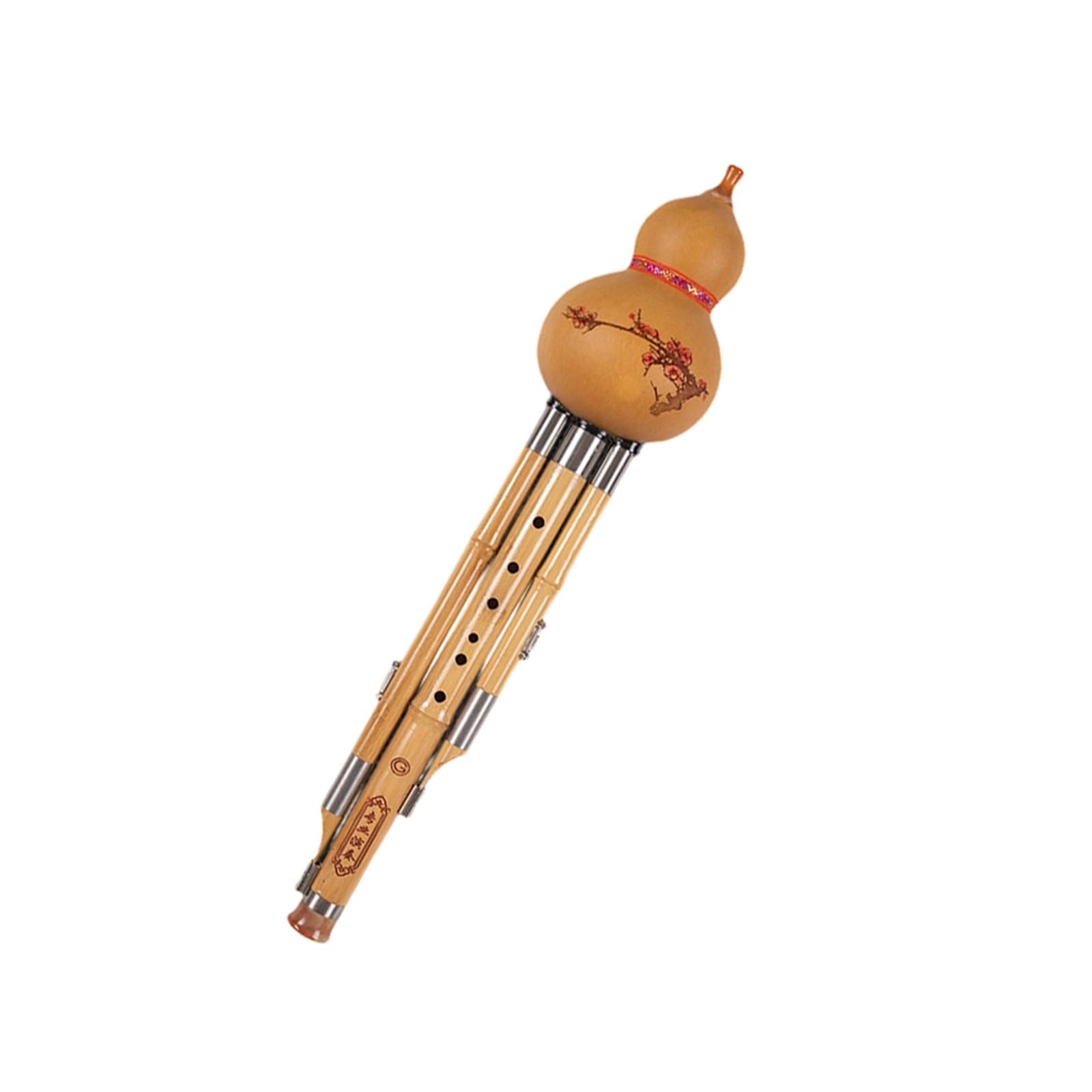 Hulusi Con Sette Fori Disponibili In Chiave G O C E Altre Chiavi Uno Strumento A Fiato(Pattern 1,G Key)