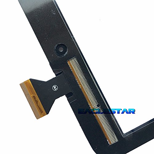 Eaglewireless Grey T560 Front Panel Touch Screen Digitizer Replacement for Samsung Galaxy Tab E 9.6 SM T560 T560 with Pre-Installed Tape on