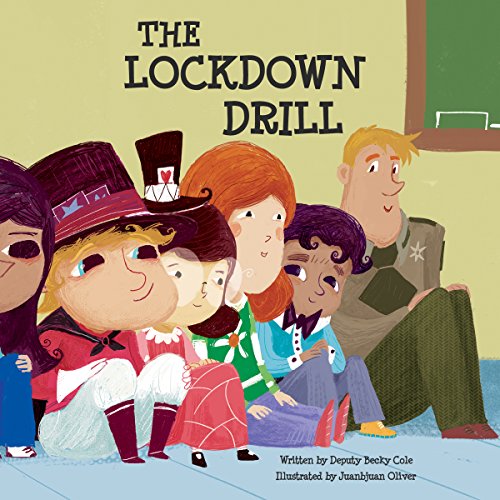 The Lockdown Drill (Audible Audio Edition) Becky Coyle, Susie Berneis