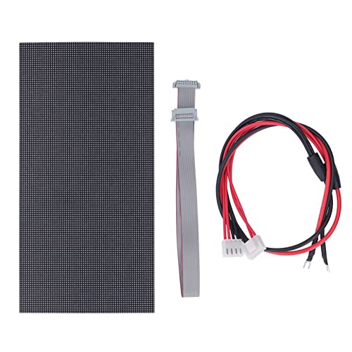 Flexible Full Color LED Panel CHAINABLE Bendable Design for Hotel KTV BAR Magnetic Back Suitable Xmas Wedding Party Decoration