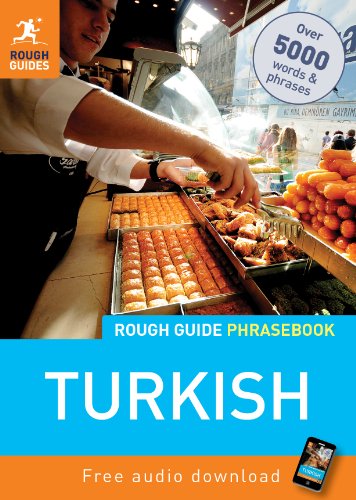 Rough Guide Phrasebook: Turkish