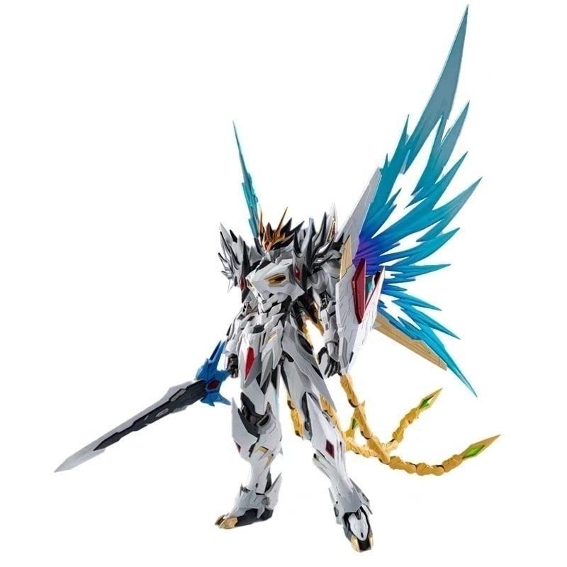 1/100 海外製プラモデル 曹仁 CAOREN 完成品 Amazon.co.jp: 摩動核 Motor Nuclear 龍族シリーズ「天速星-玉
