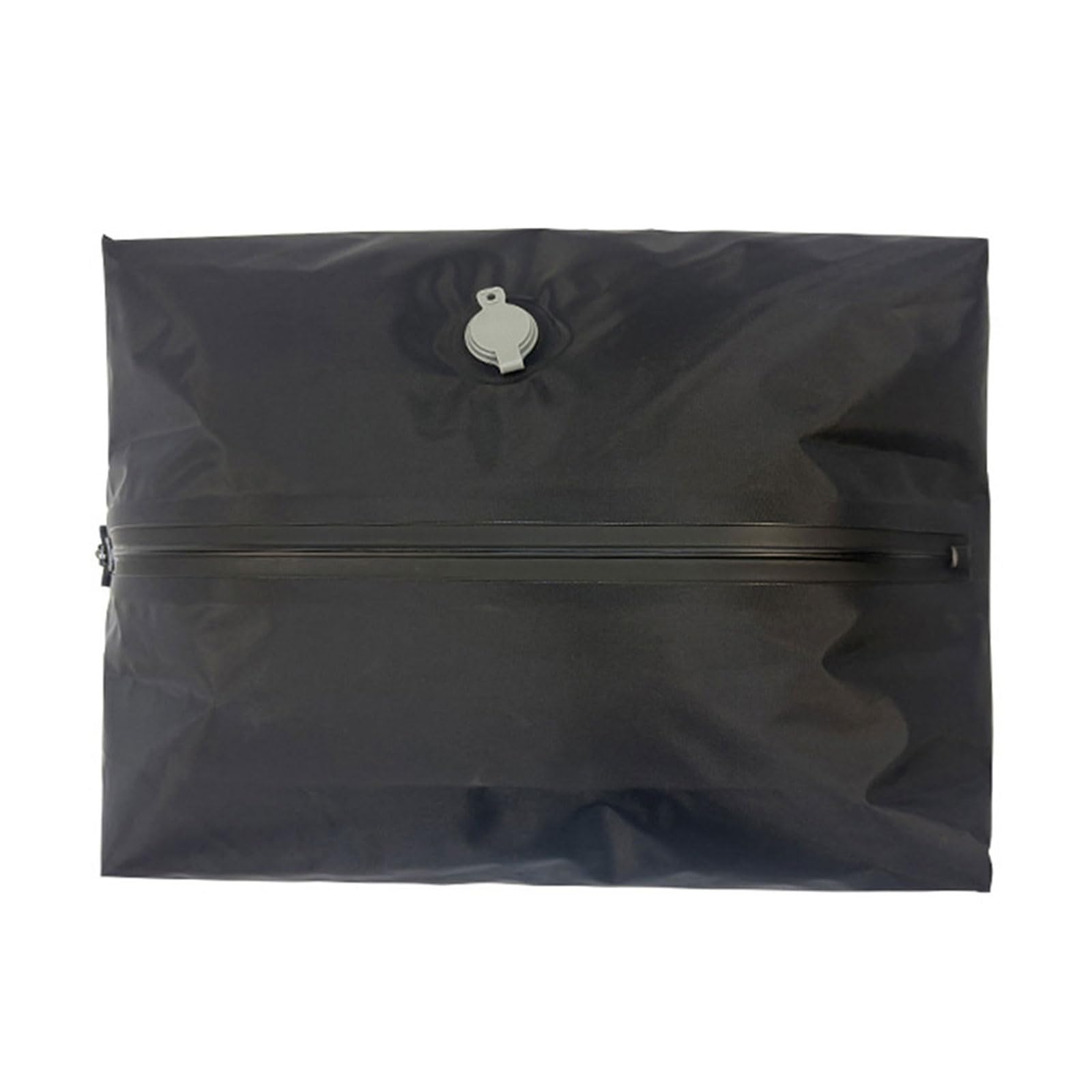 Carotoe F Compact Vacuum Sealed Bags Travel Storage Solution Or Clothes Blankets Space Saving Design Travel Compression Packing Cubes