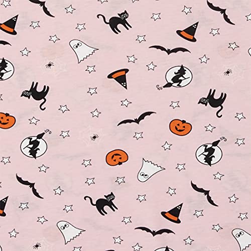 Image of The Children's Place Girls' Long Sleeve Halloween Top 3-Pack