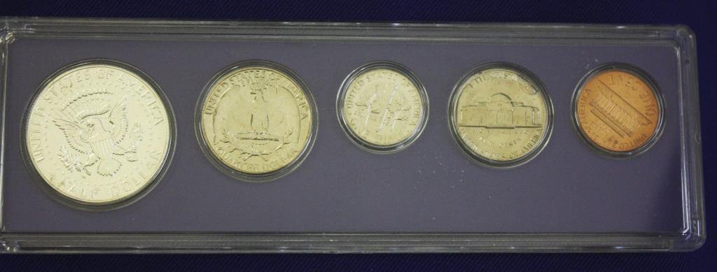 1967 Colección especial de menta EE. UU. Brillante sin circular