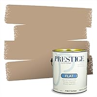 Vista 95 de Prestige Paints - 2 en 1, pintura base y pintura de exterior, E400-P-SW6119