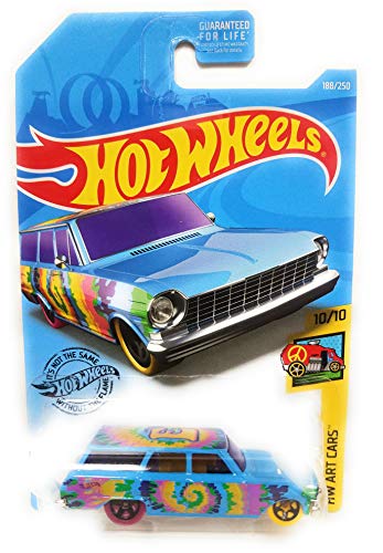 Hot Wheels '64 Chevy Nova Wagon