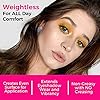 Concrete-Minerals-Alabaster-Eye-Primer-Luxurious-Silky-Soft-Balm-Formula-Longer-Lasting-With-No-Creasing-White-Finish-100-Vegan-and-Cruelty-Free-Handmade-in-USA-10-Grams Concrete Minerals Eye Primer, Luxurious Silky-Soft Balm Formula, Longer-Lasting With No Creasing, White Finish, 100% Vegan and Cruelty Free, Handmade in USA, 10 Grams (Alabaster)