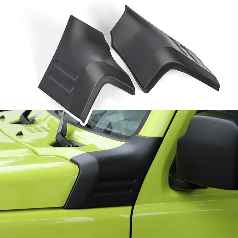 Cowl Body Armor Outer Cover Hood Corner Cowling Covers Guards for Suzuki Jimny 2019-2025 Exterior Accessories