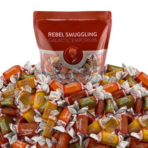 Harvest Chews Midgees Bolsa 2 lb Dulces Halloween miniatura 1