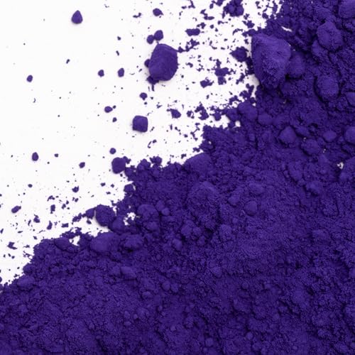 GOODTAKE Purple Iron Oxide, Concrete Pigments for Artistic and Decorative Painting, Cement Dye for Concrete, Clay, Lime, Tile, Mortar, Grout, Plaster, Masonry,...