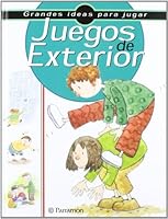 JUEGOS DE EXTERIOR 8434222302 Book Cover