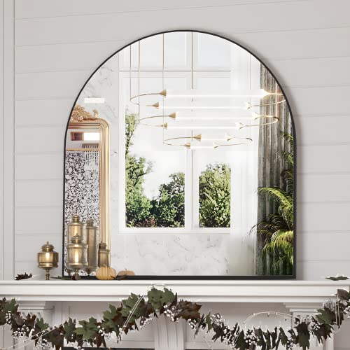 Top 10 Best Black Arch Mirror Top Picks 2023 Reviews