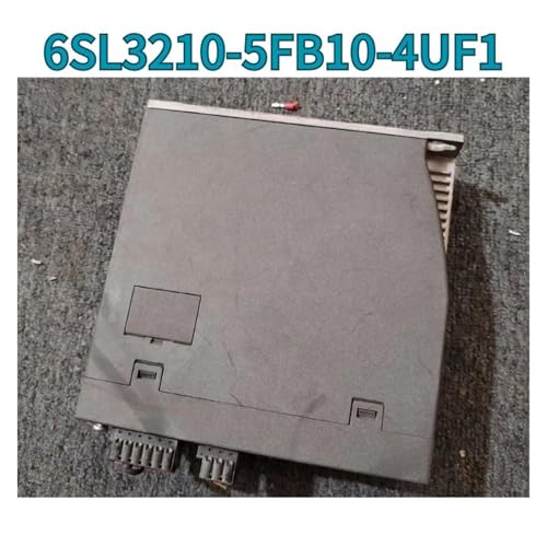 Servo Driver 6SL3210-5FB10-4UF1 400W pour moteur synchrone triphasé