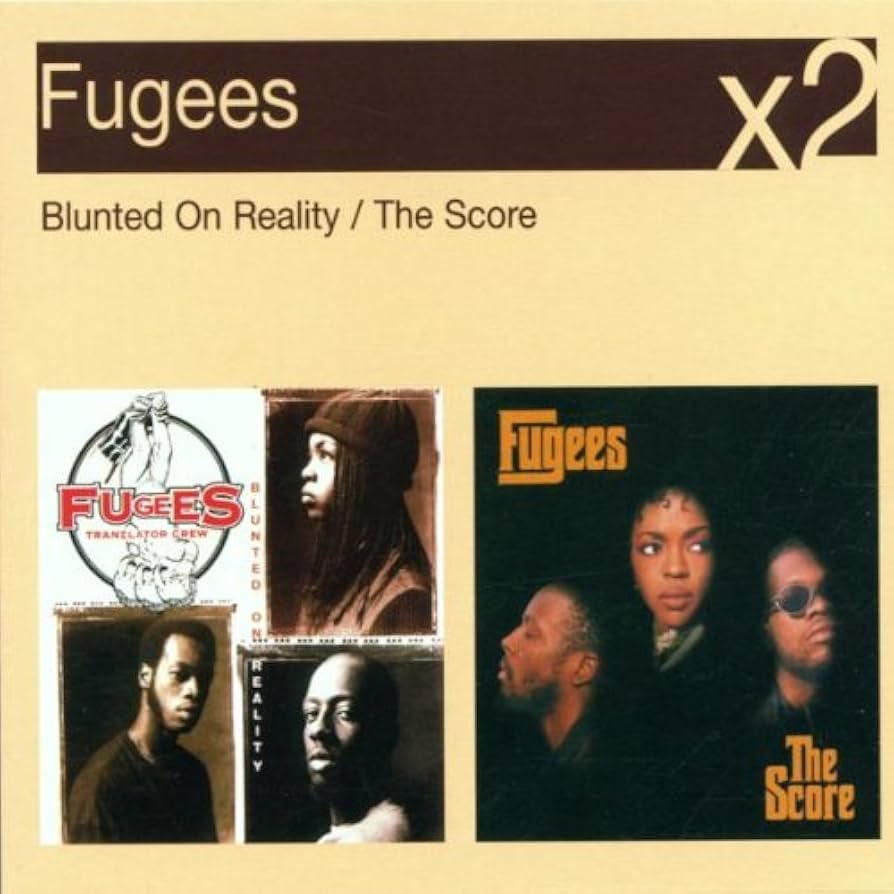 洋楽 Fugees - Blunted On Reality Blunted on Reality - Wikipedia
