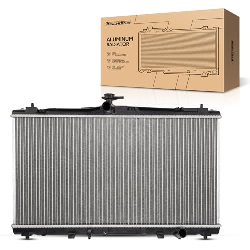 Torchbeam Automotive Vehicle Replacement Engine Radiator for 2012 2013 2014 2015 2016 Camry 2.5L CU13269