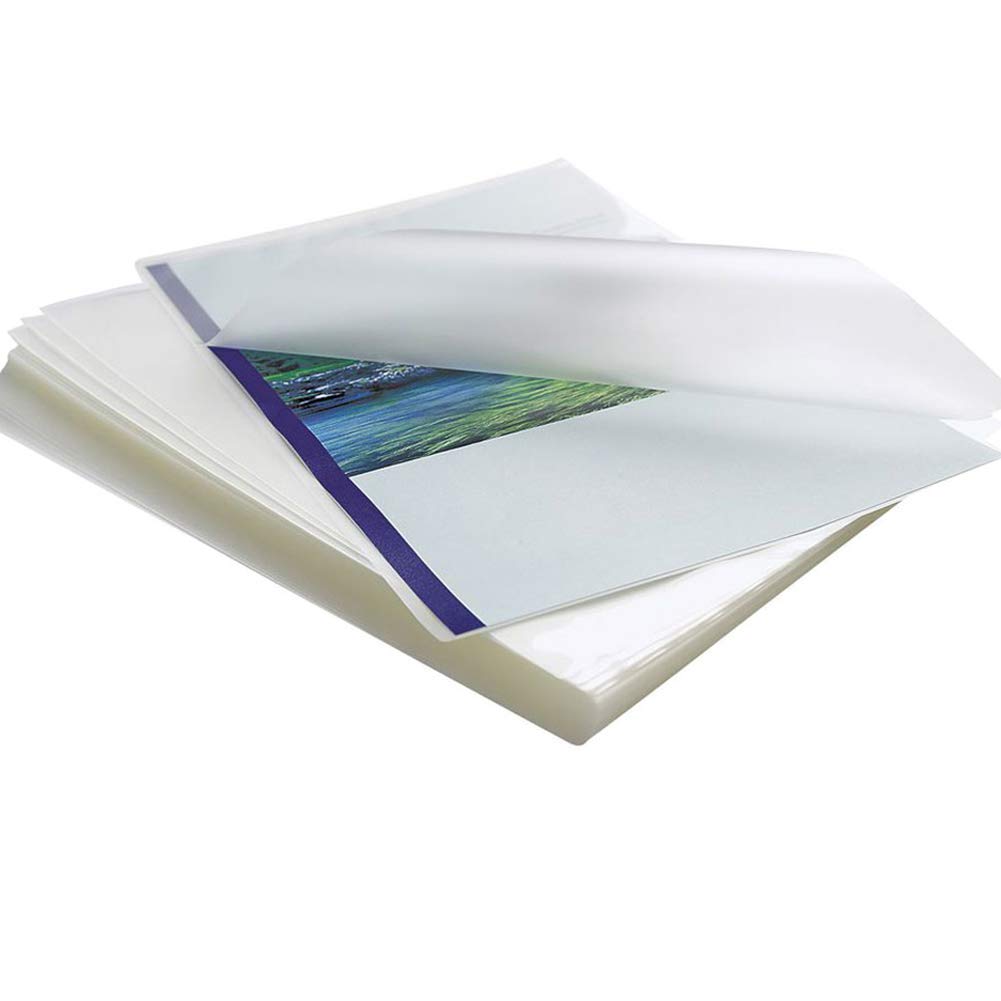 Buy RBHK Thermal Laminating Pouches 8.9 x 11.4 inches, 5 mil Thick, 100