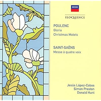 Poulenc, Saint-Sa&euml;ns: Choral Works