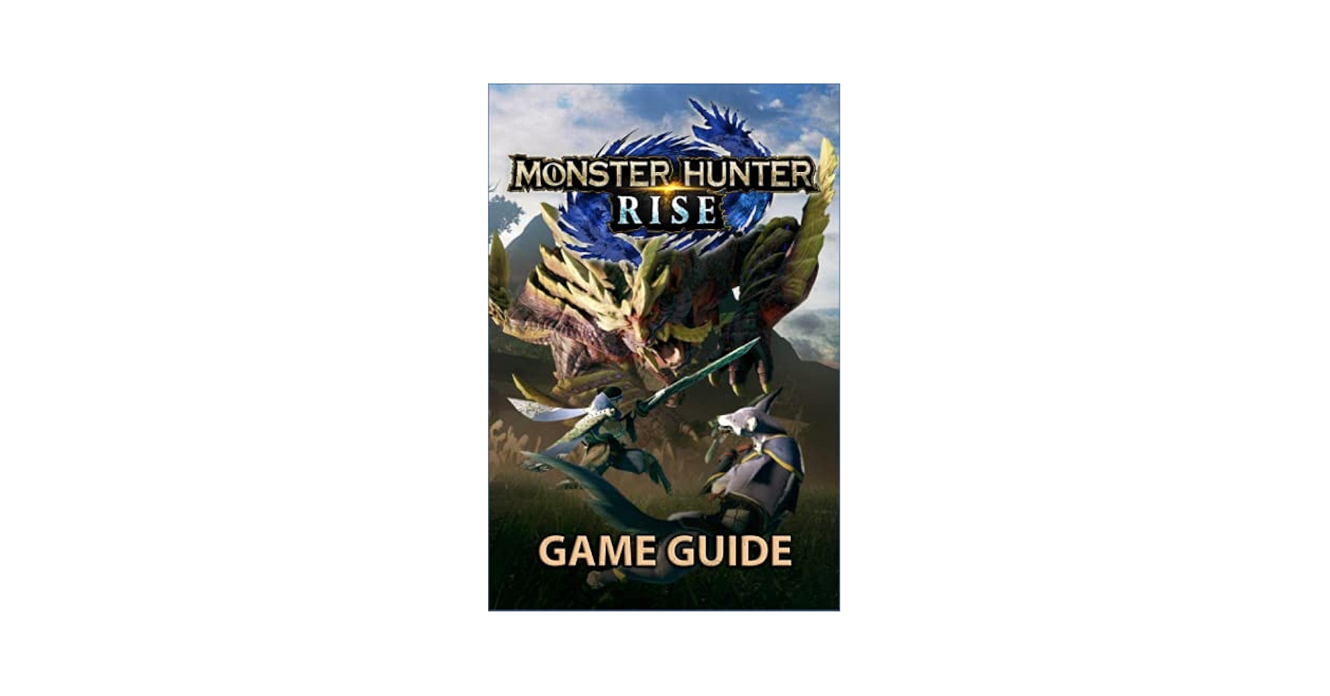 家庭用ゲームソフト CAPCOM - MONSTER  HUNTER  RISE Monster Hunter Rise - Xbox Series X|S, Windows 10 [Digital