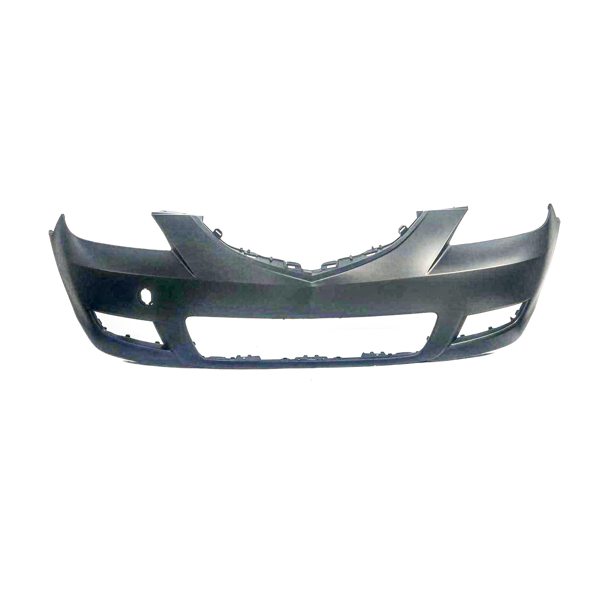 FitParts Compatible with Mazda 3 2007–2009 Front Bumper Cover