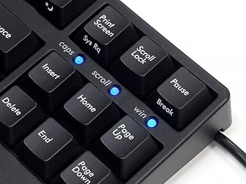 Filco Majestouch STINGRAY Tenkeyless MX Low Profile Red Linear USA Keyboard