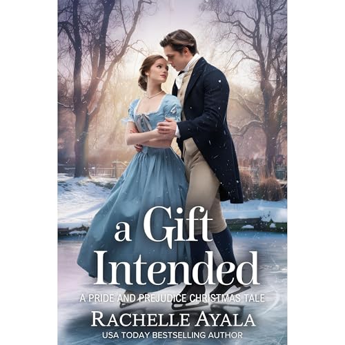A Gift Intended Audiolibro Por Rachelle Ayala arte de portada