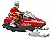 KDO-JOUETS.COM Scooter des Neiges RODA