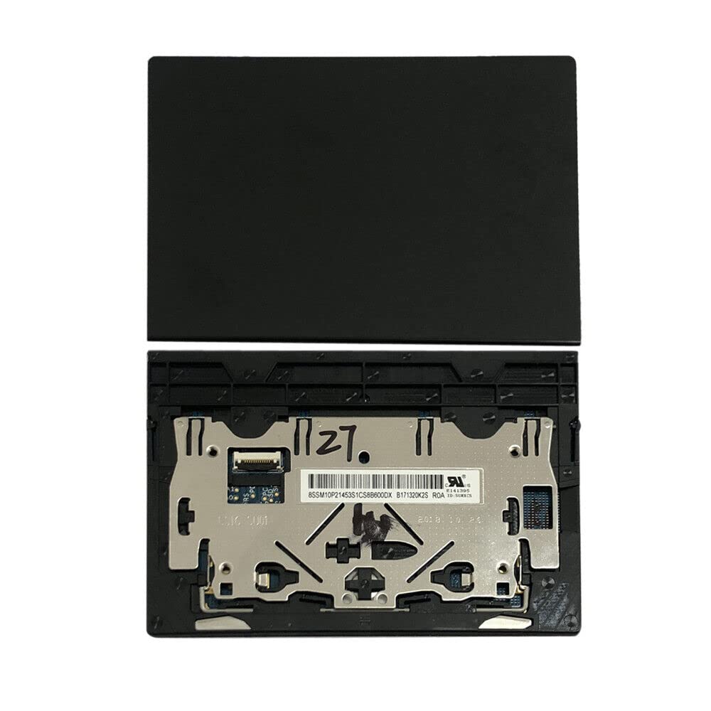 JINTAI Suyitai Touchpad Trackpad Clickpad Reemplazo para Lenovo ThinkPad L490 L590 L14 L15 E495 T495 T14 Gen 1 20S0 P14s Gen 1 20S4 20S5 P14s Gen 2 20VX 20VY T14 Gen 2 20W0 20W1 20XK