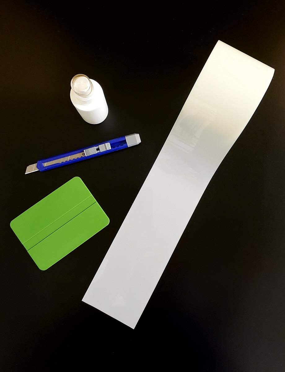 Lamin-x Clear Universal Door Sill Guard (64