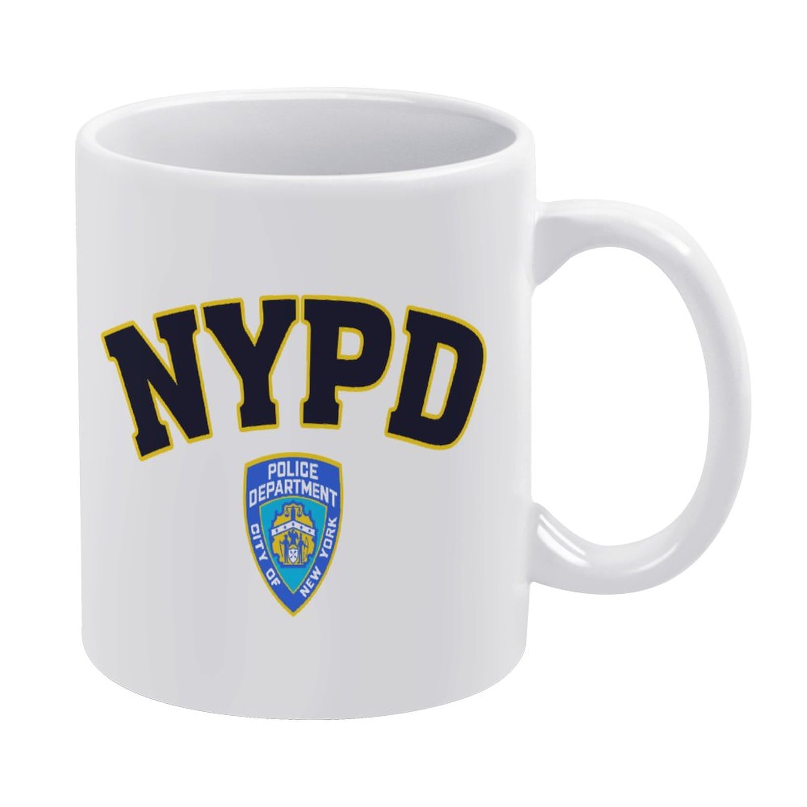 Amazon.co.jp: マグカップ マグ New York City Police Department