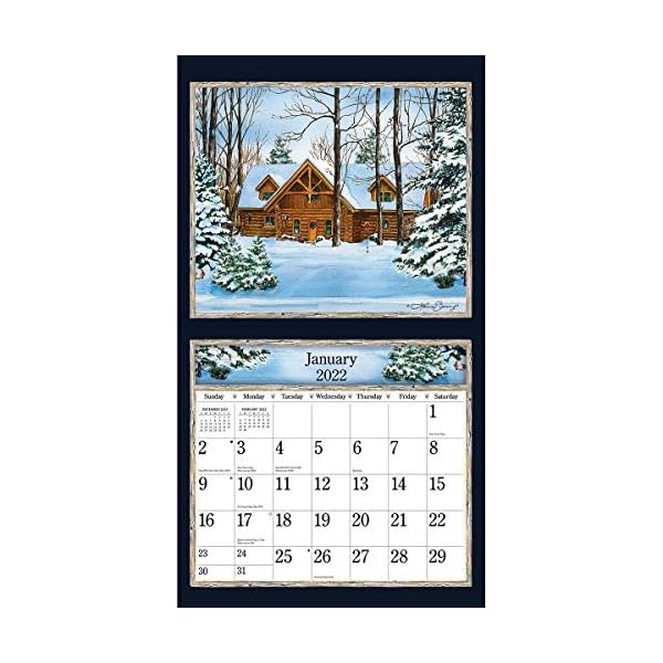 Lang Country Welcome 2022 Wandkalender (22991001907) – Bild 4