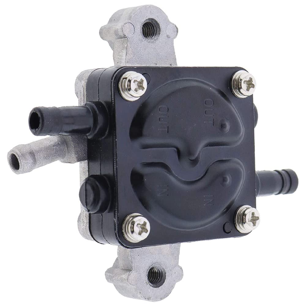 Realman 844089 844527 84003048 Kraftstoffpumpe für Briggs & Stratton 54000 541000 542000 543000 Serie 31HP 33HP 35HP Rasenmähermotoren