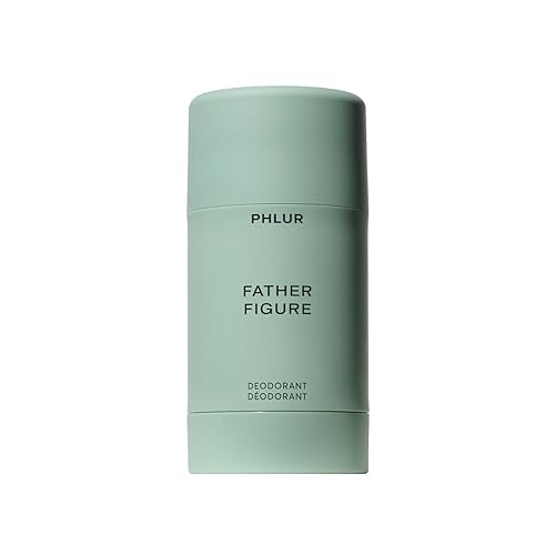 PHLUR Father Figure Natural Deodorant - 48 Hour Odor Protection