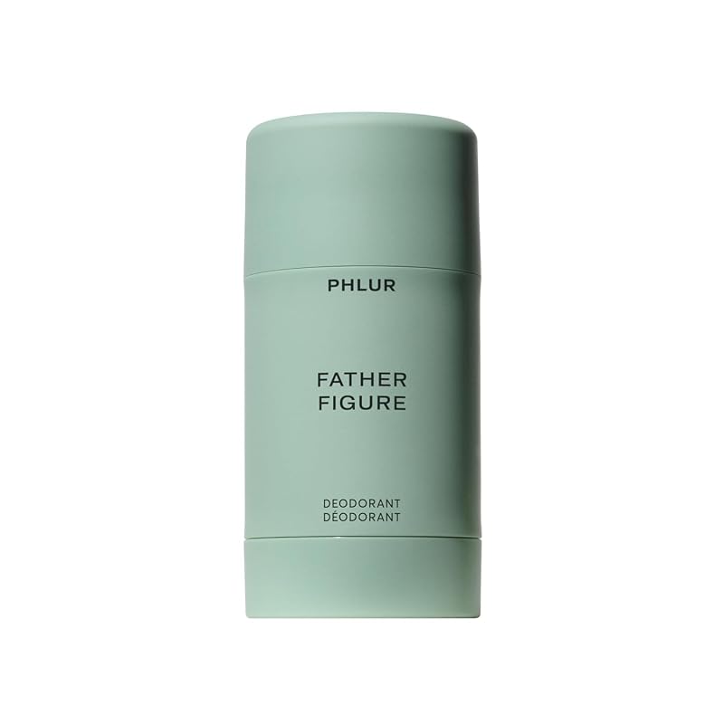 Desodorante PHLUR Father Figure sem alumínio, 50 g