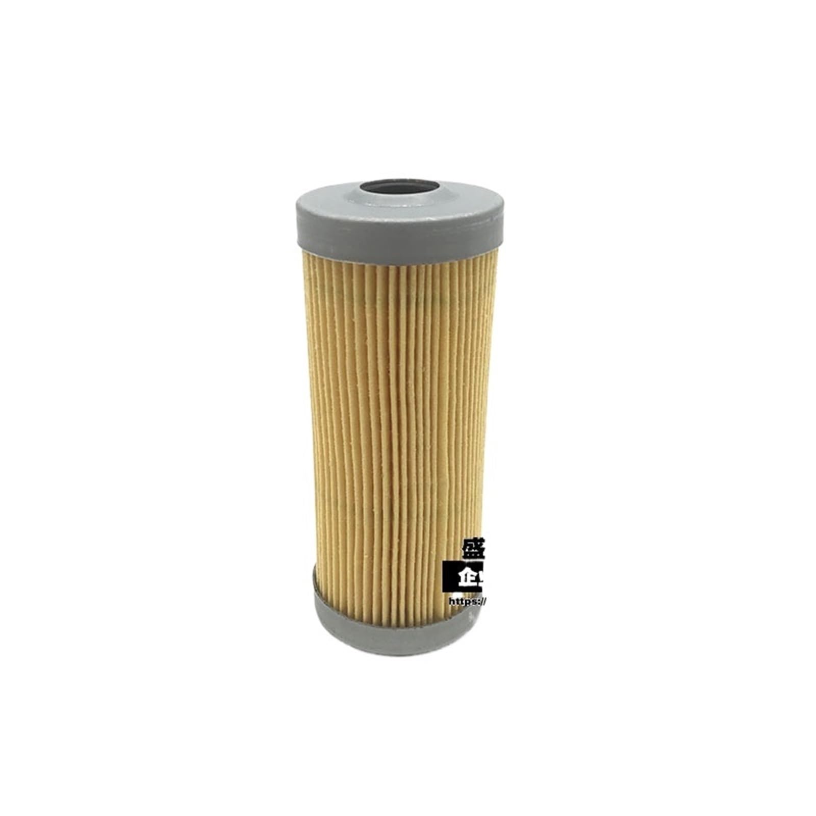 PHNOITPQ Engine oil filter element air oil-water separator hydraulic return oil filter excavator accessories(Diesel filter)