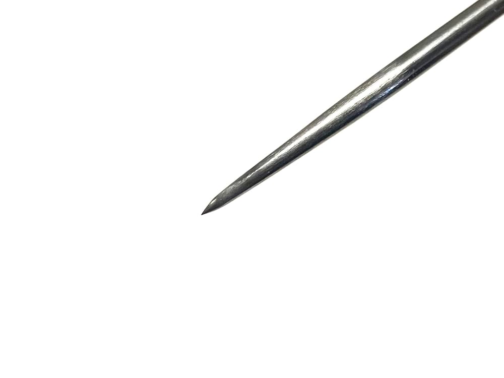 Amazon.co.jp: アークランドサカモト 千枚通し 本職用 木柄 針長