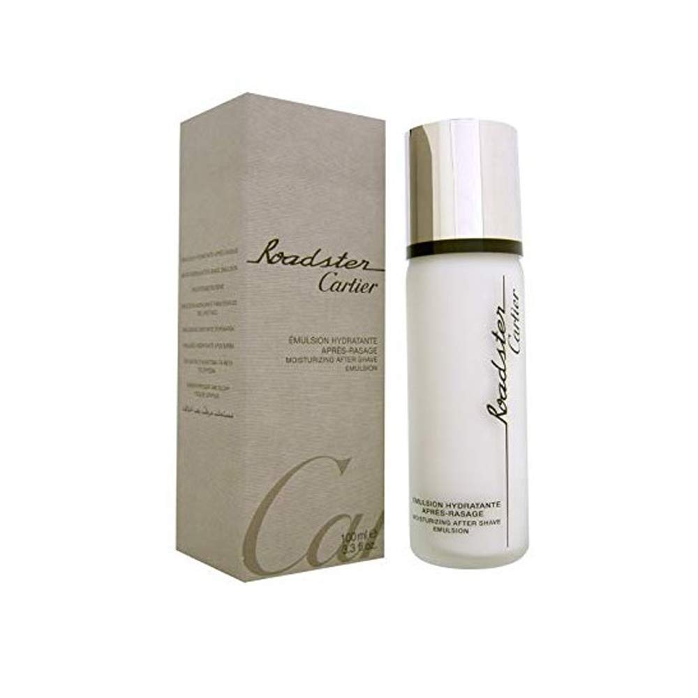 Cartier Roadster, balsam po goleniu, 100 ml