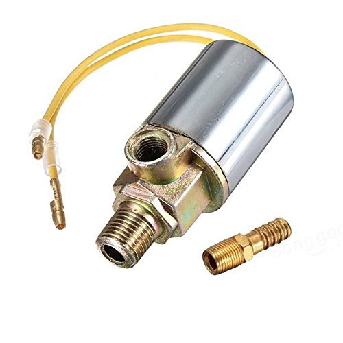 Preamer Heavy Duty 12V Air Horn Electric Solenoid Valve for Train Truck