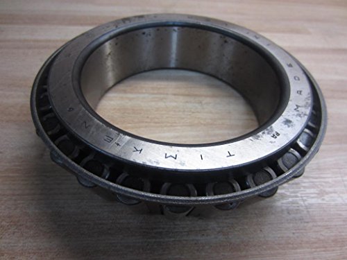 Roulement à rouleaux coniques Timken 52400 pièce acier largeur 3,6 cm