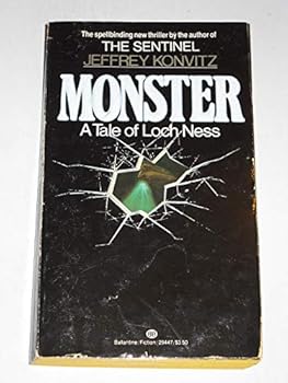 Mass Market Paperback Monster: Tale Loch Ness Book