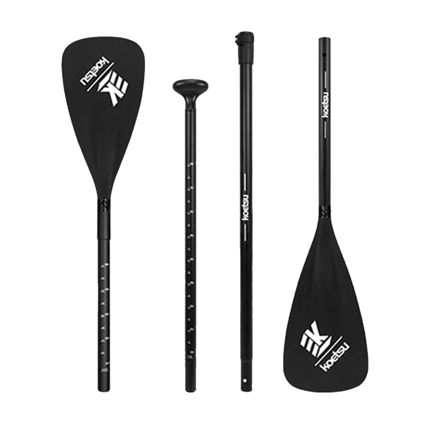 Pagaia Kayak Pagaie Removibili in Alluminio Leggero Accessori Canoe Surf Rafting Facile da Trasportare Adatta per Surf Barca Canoa Gommone Sport Nauti