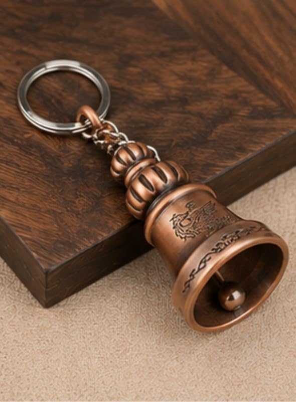 Image of Cute 3D Keychain | Keyring & Quirky Bag Charm | Hard Silicone, Unbreakable | Travel Essential | Kids Friendly | Strap & Bag Hook