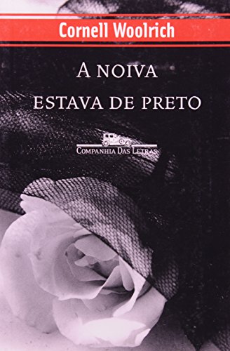 A noiva estava de preto