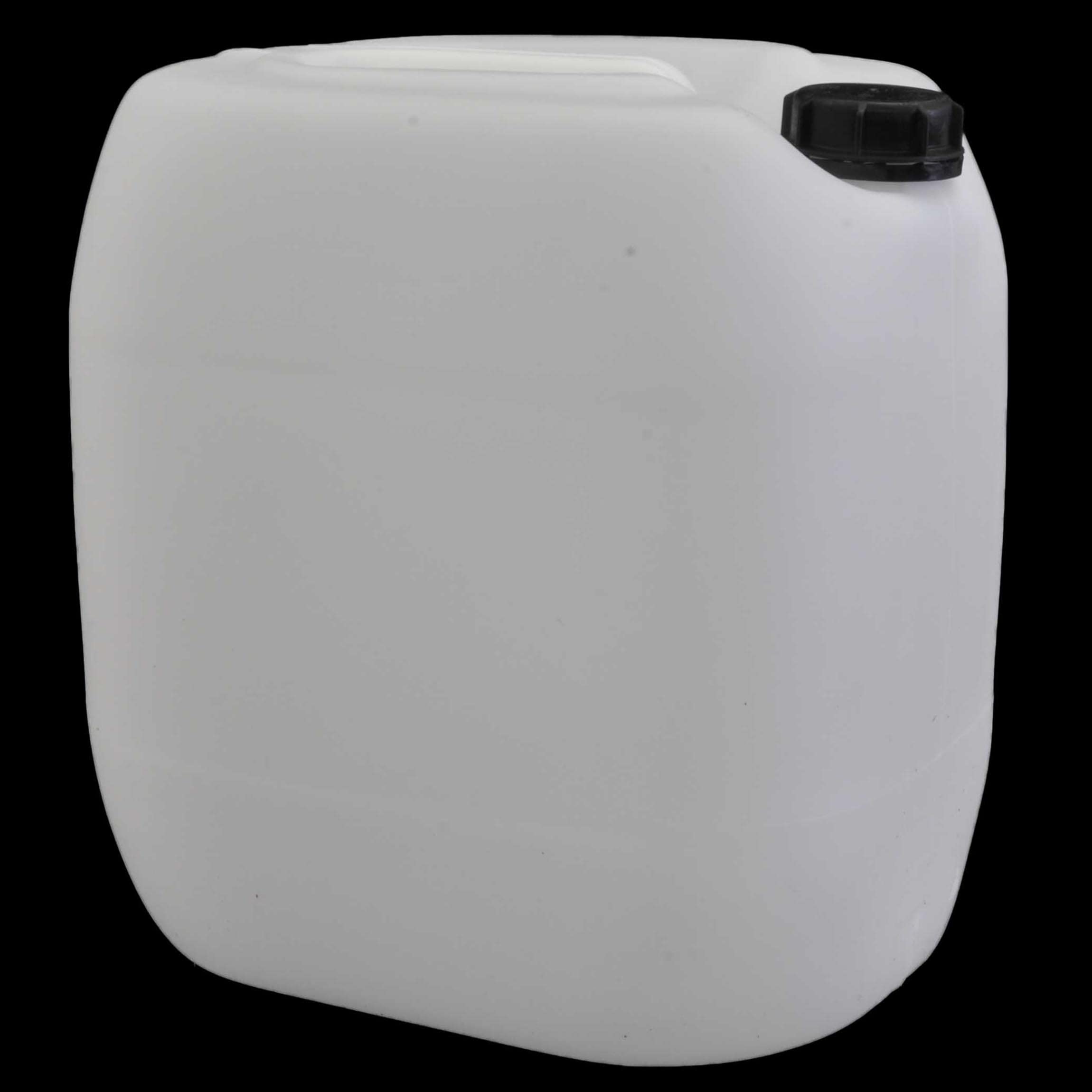 plasteo Wasserkanister 30 Liter 6er Set: Getränkekanister Lebensmittelecht mit Auslaufhahn und Wasserreinigungstabletten