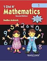 I Did it Mathematics: v. 2 8175966394 Book Cover