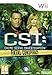 Price comparison product image CSI: Fatal Conspiracy (Wii)